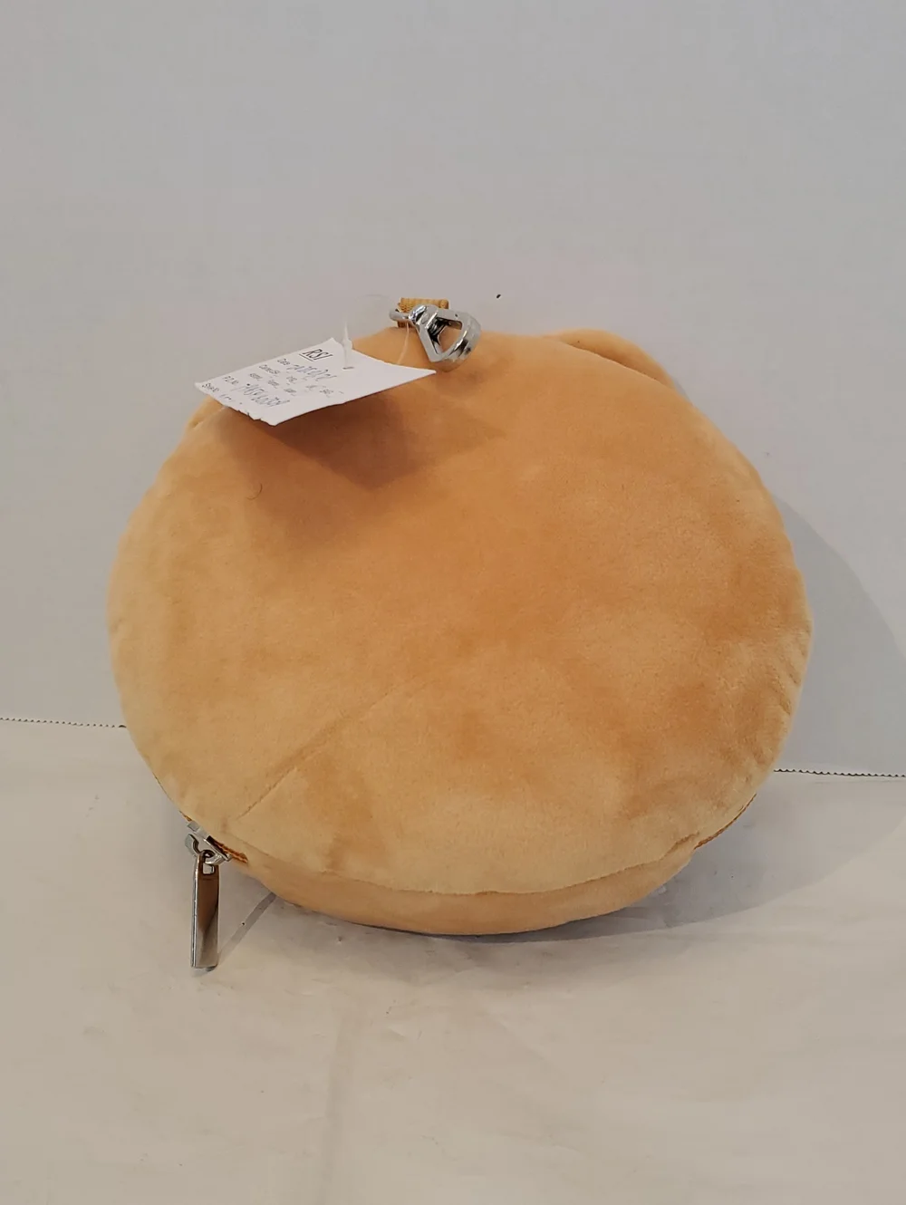 Plush Bear Face Pillow With Eye Mask Set